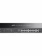 TP-Link ES220GMP Switch 16xG PoE+ 2xG 2xSFP 250W - Miniatura 1