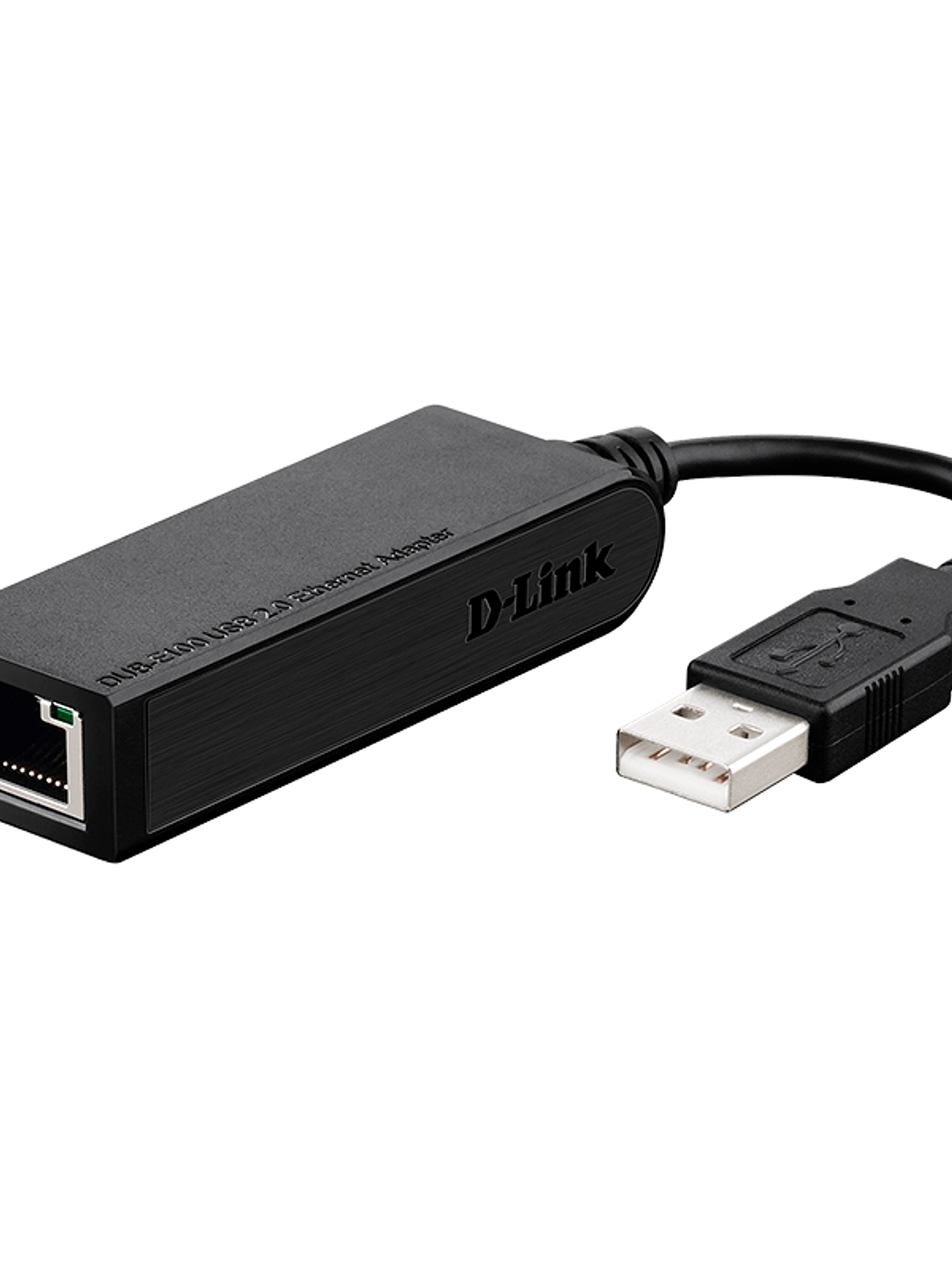 D-Link DUB-E100 Adaptador USB 2.0 a LAN 10/100Mbps 1