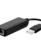 D-Link DUB-E100 Adaptador USB 2.0 a LAN 10/100Mbps - Miniatura 1