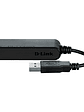 D-Link DUB-E100 Adaptador USB 2.0 a LAN 10/100Mbps - Miniatura 2
