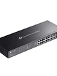 TP-Link ES220GMP Switch 16xG PoE+ 2xG 2xSFP 250W - Miniatura 3