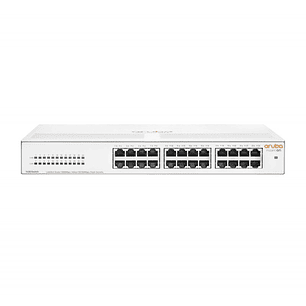 HPE NW IOn 1430 24xGbE Switch L2
