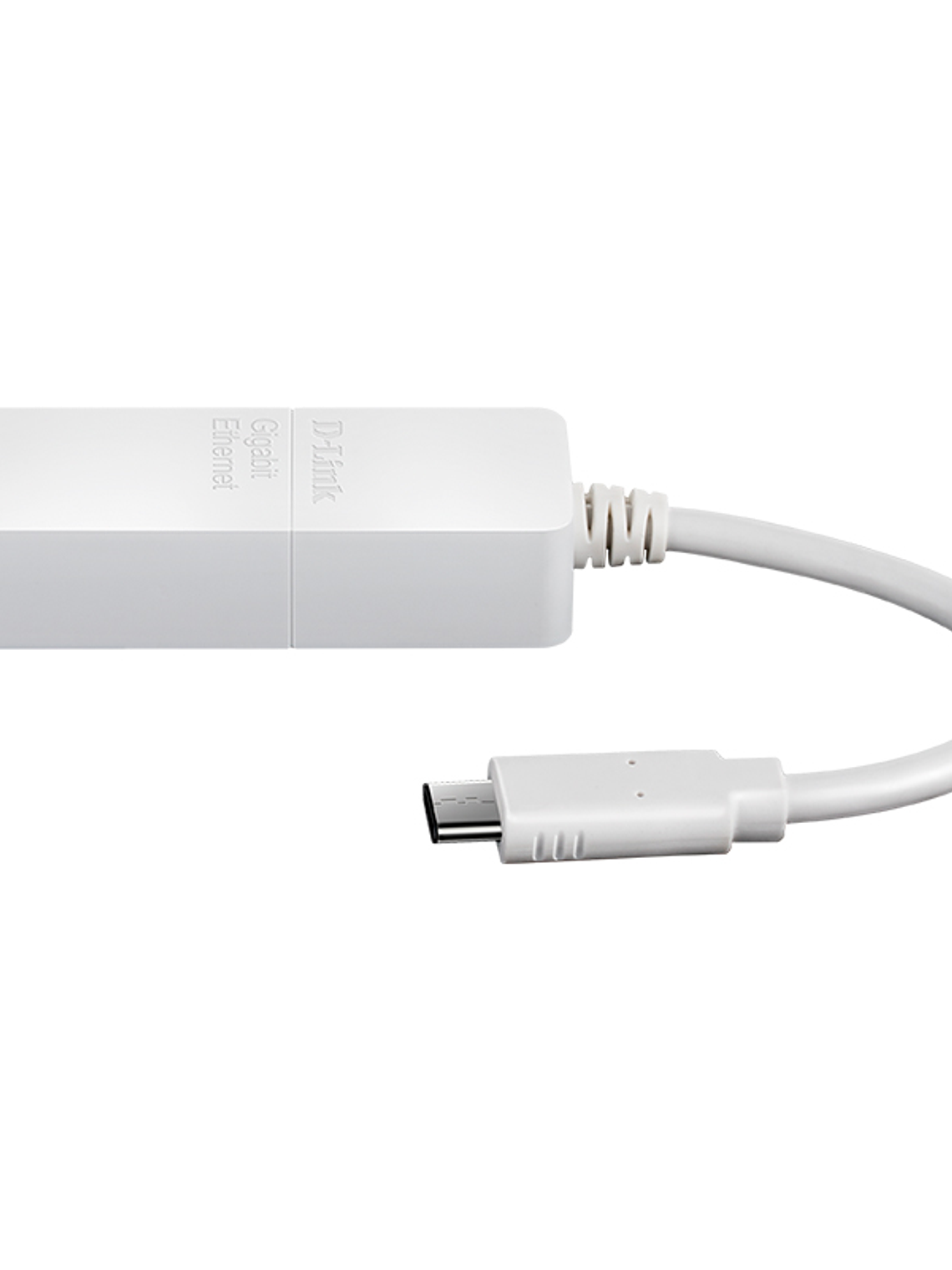 D-Link DUB-E130 Adapter USB-C a Gigabit Ether LAN 2