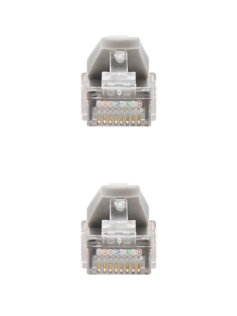 Nanocable Latiguillo Categoria 6 FTP 3 Metros Gris 3