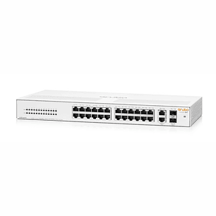 HPE NW IOn 1430 26xGbE 2xSFP Switch L2