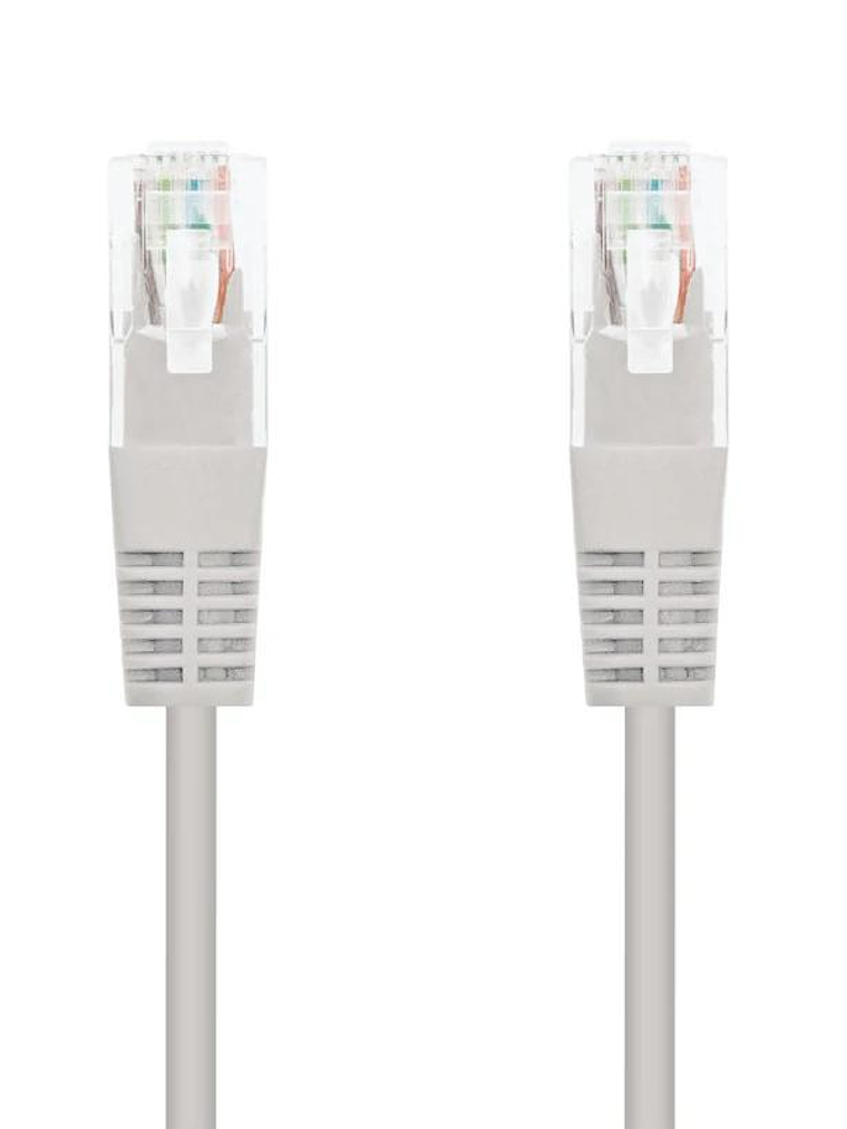 Nanocable Latiguillo RJ45 Cat. 6 UTP LSZH 5 M 2
