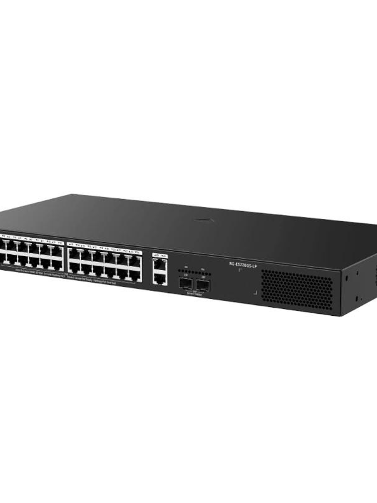 Reyee ES228GS-LP Switch 26xGbE (24 PoE) 250W 2xSFP 2