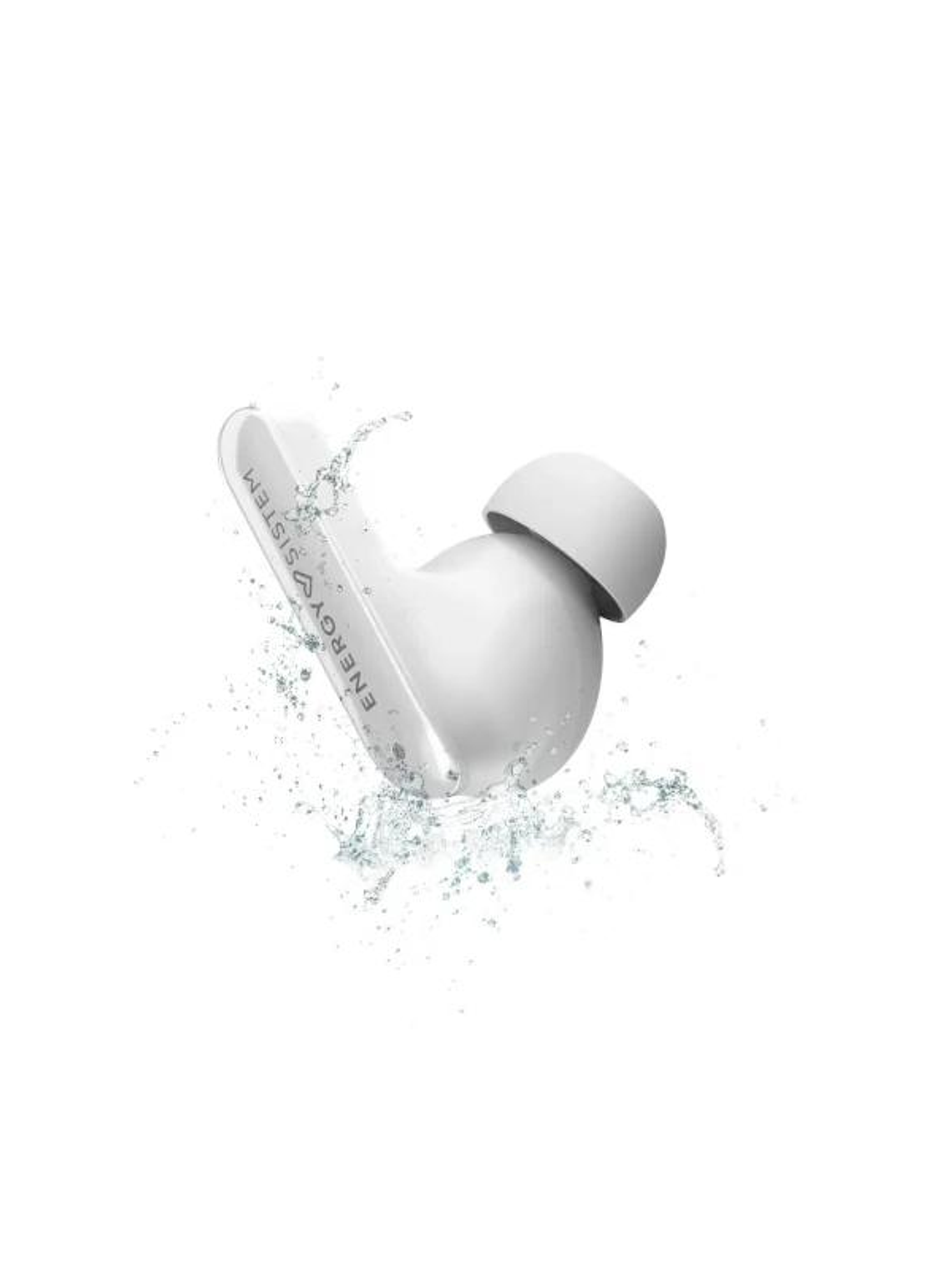 Energy Sistem Auriculares Serenity ANC White TW 4