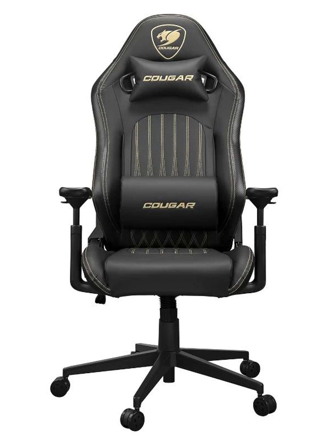 Cougar Silla Gaming Explore Royal 4