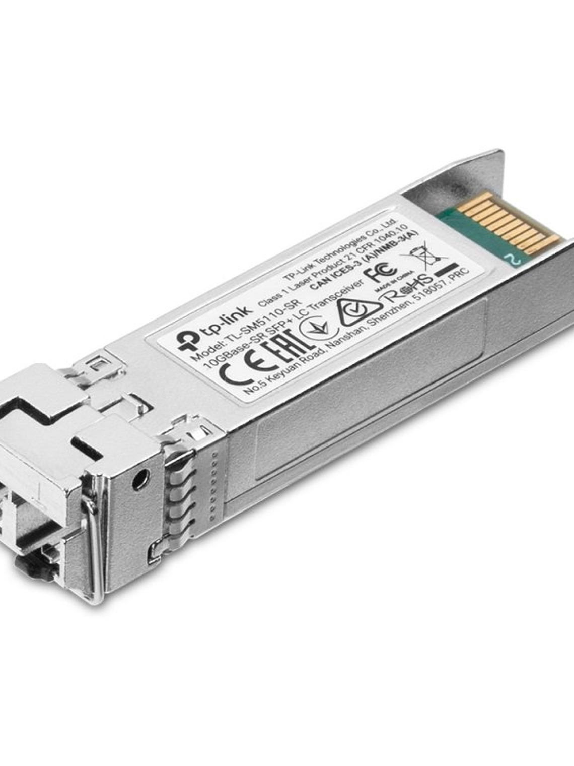 TP-Link SM5110-SR  Modulo SFP+ LC 10GBase-SR 1