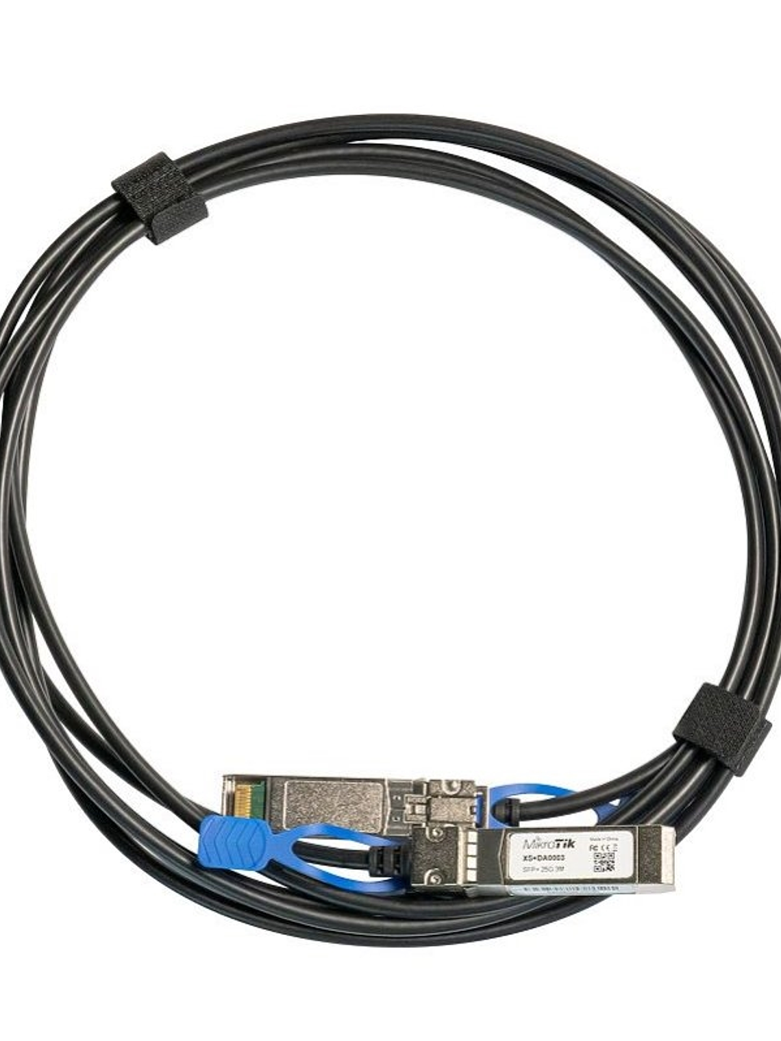 MikroTik XS+DA0003 Cable SF/SFP+SFP28 Stacking 3M 1