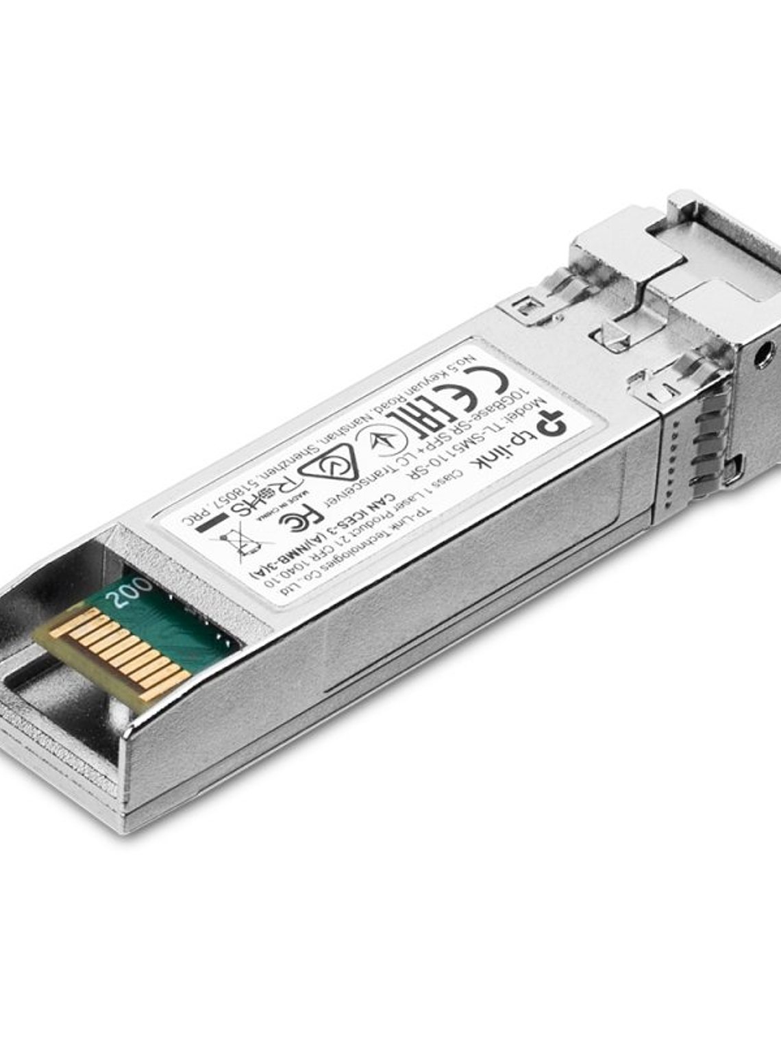 TP-Link SM5110-SR  Modulo SFP+ LC 10GBase-SR 2