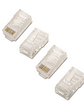 Nanocable Conector RJ45 Categoria 5 UTP 100 Und. - Miniatura 3