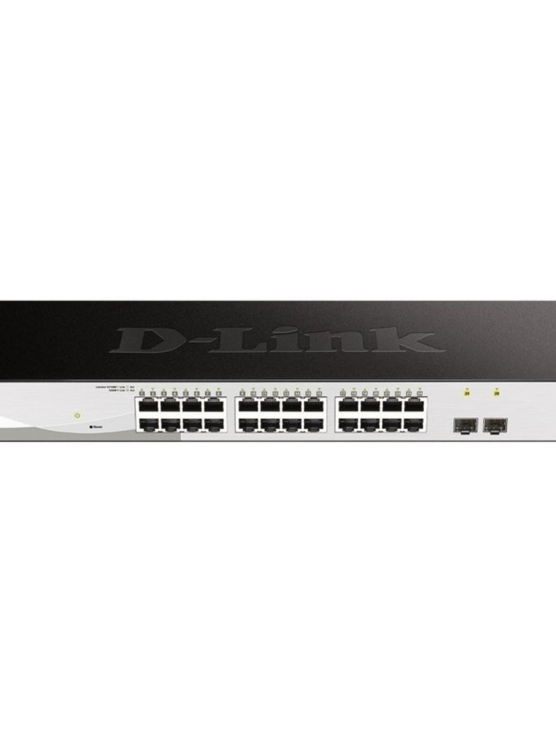 D-Link DGS-1210-26/E Switch 26xGB 2xSFP 1