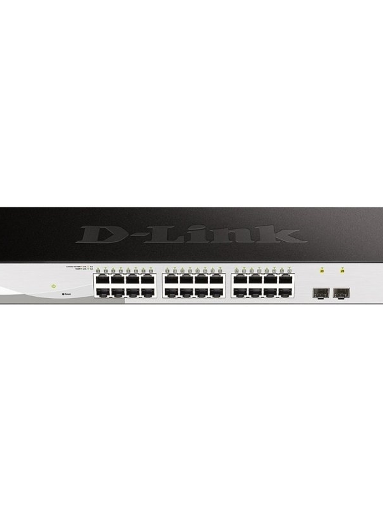 D-Link DGS-1210-26/E Switch 26xGB 2xSFP 1