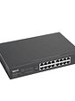 iggual Switch Gigabit 16 puertos 1000Mbps GES16000 - Miniatura 2