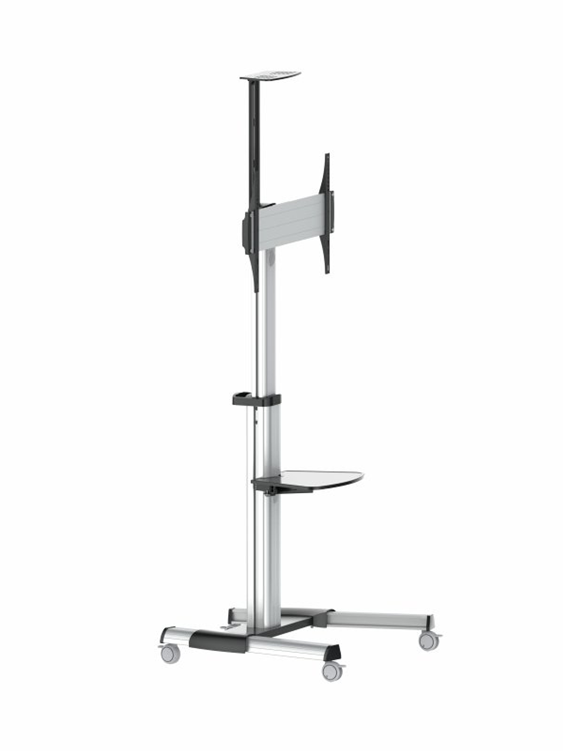 Tooq FS1870M-B Soporte TV  Suelo Ruedas 37