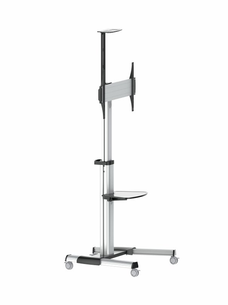 Tooq FS1870M-B Soporte TV  Suelo Ruedas 37