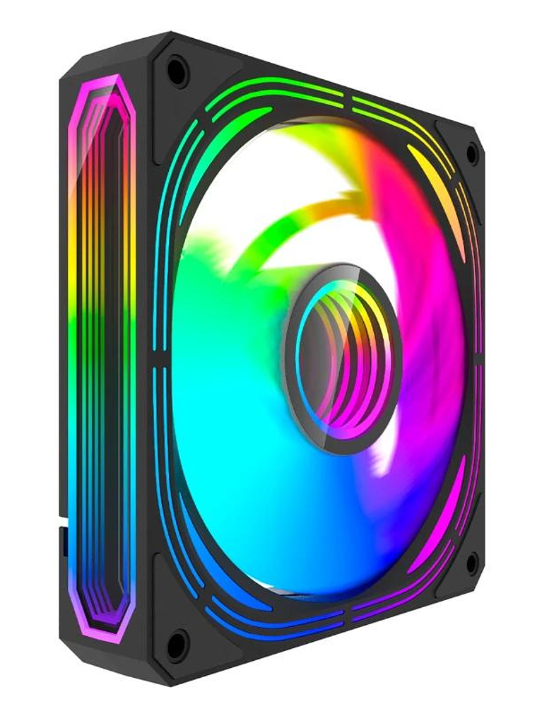 Coolbox KIT 4 Vent.12cm ARGB Infinity Pro 2