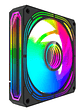 Coolbox KIT 4 Vent.12cm ARGB Infinity Pro - Miniatura 2