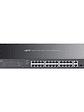 TP-Link ES228GMP Switch 24xPoE+ 2xGb 2xSFP 384W - Miniatura 1