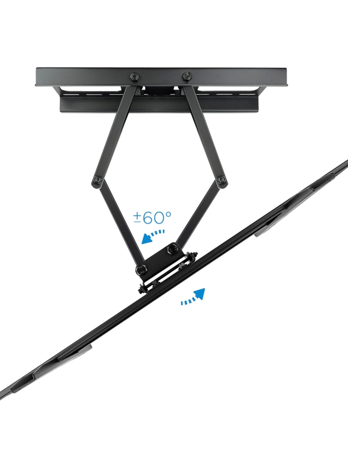 Tooq LP6270TN-B Soporte TV 37