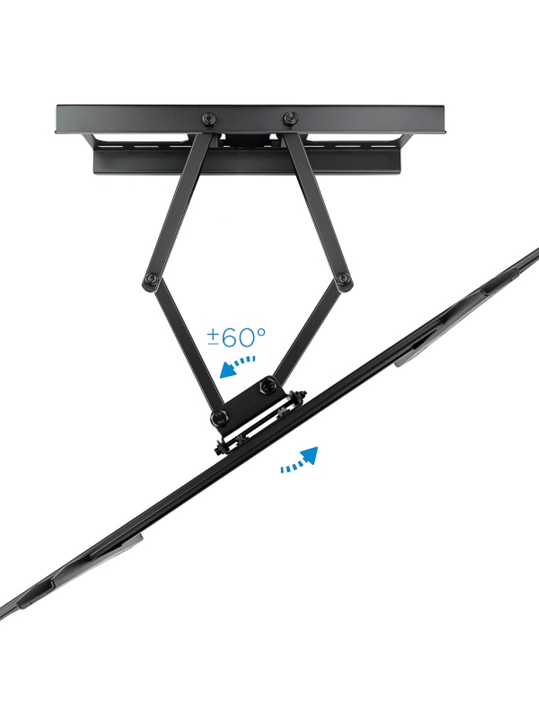 Tooq LP6270TN-B Soporte TV 37