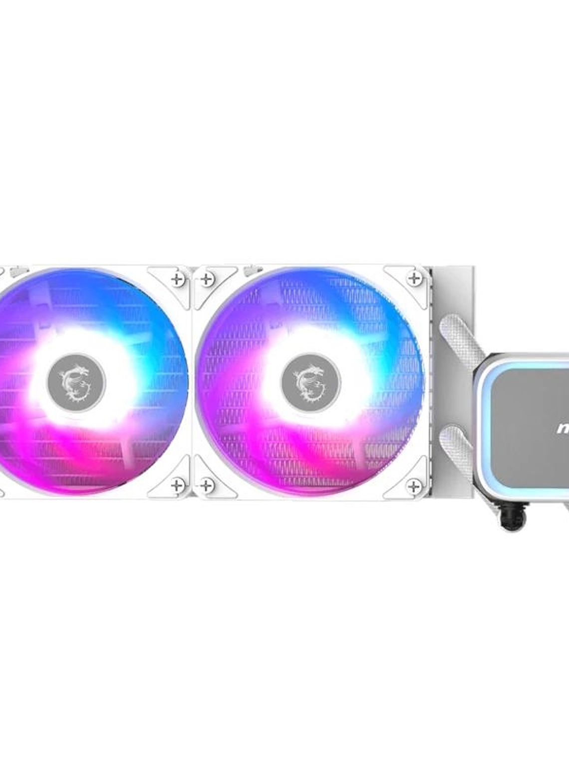 MSI Refrigeracion Liquida A13 240 White 1