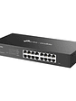 TP-Link ES216G Switch 16xGbE Metal 1U - Miniatura 4
