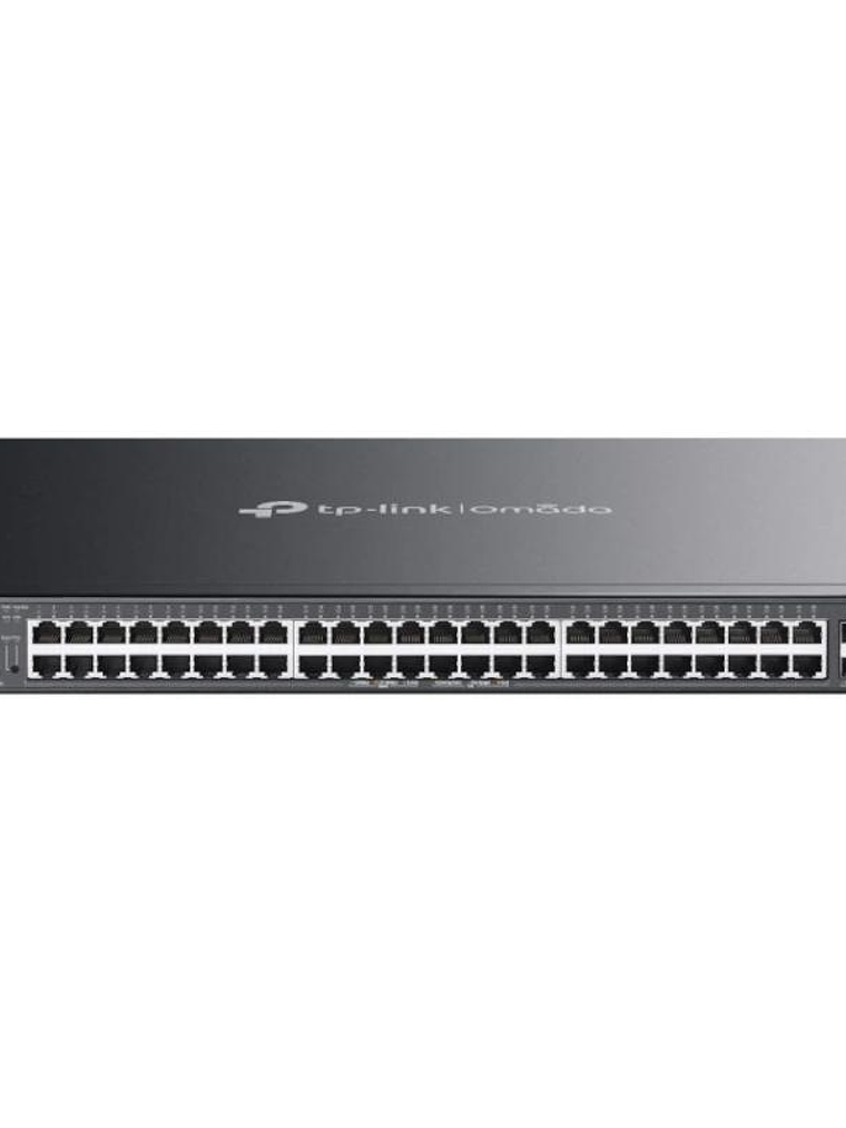 TP-Link SG5452X Switch 48xGbE 4xSFP+ 1