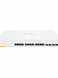 HPE NW IOn 1960 12xGT 4xSFP+ Switch - Miniatura 1