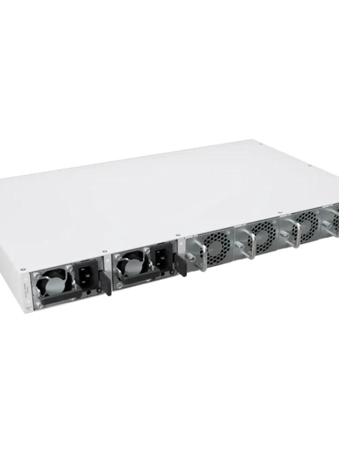 MikroTik CRS812 DDQ Switch 2x400G 2x200G 8x50G 2