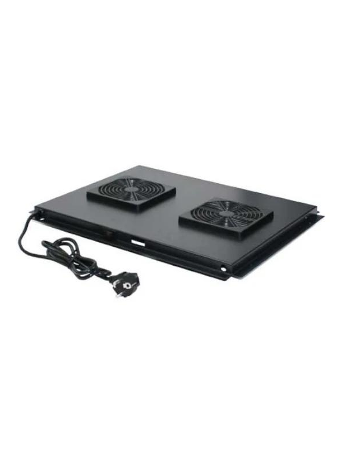 2LAN Unidad Ventilaciónx2 Armarios Rack 600mm 1