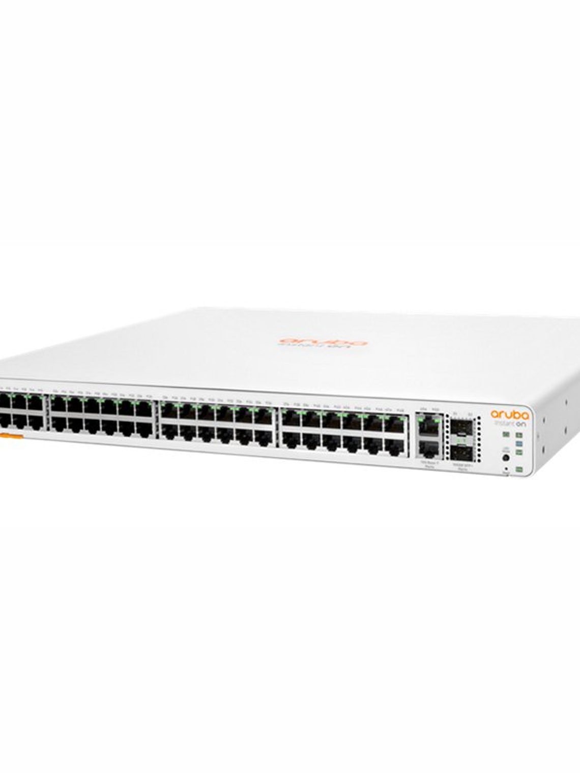 HPE NW IOn 1960 48xGbE 2xGT 2xSFP+ Switch 2