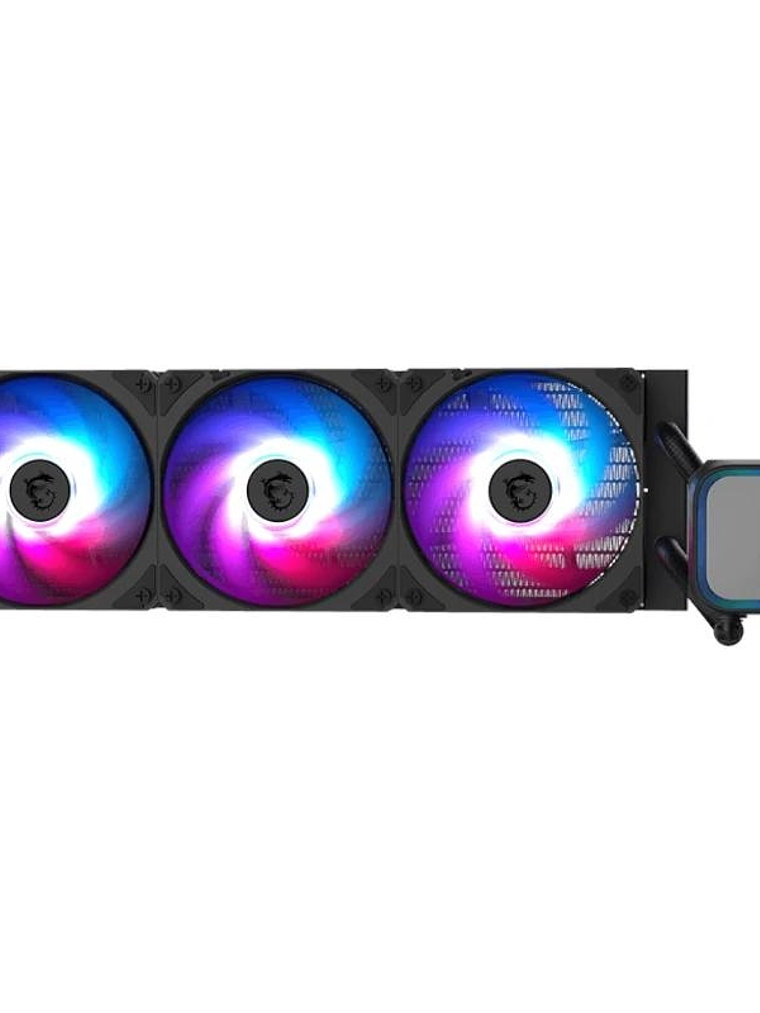 MSI Refrigeracion Liquida A13 360 Black 1