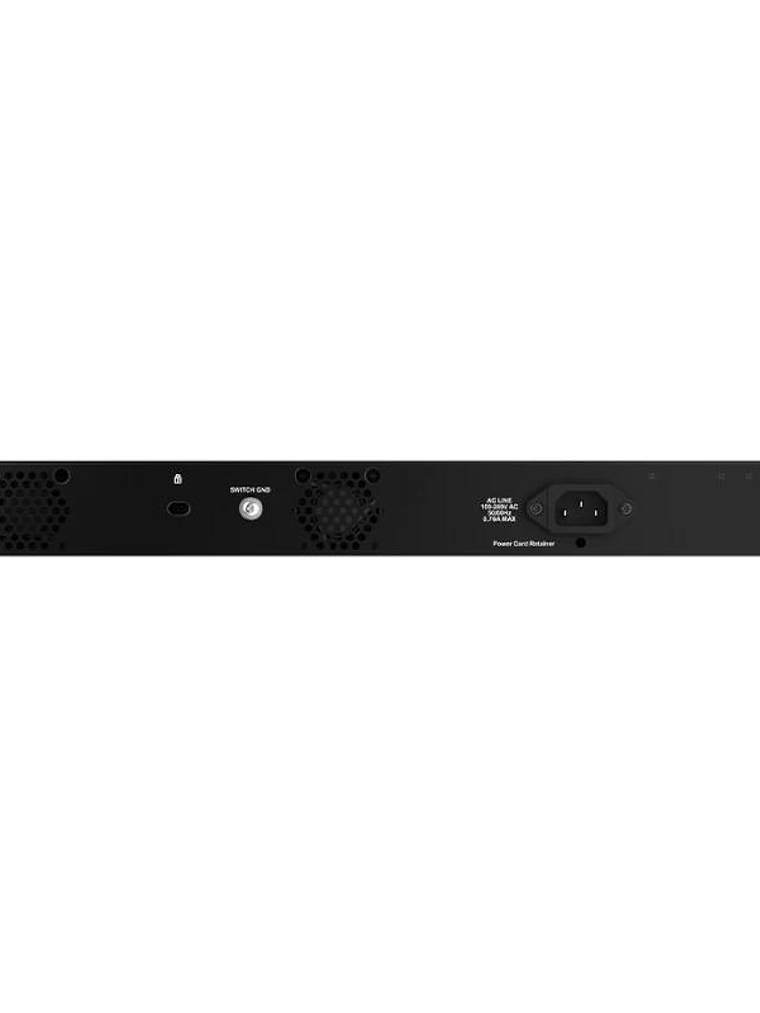 D-Link DMS-1024/E 24x2.5MGb Unmanaged Switch 2