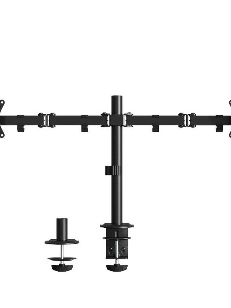 EWENT EW1512 Soporte mesa 2 monitor 13-32