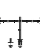 EWENT EW1512 Soporte mesa 2 monitor 13-32