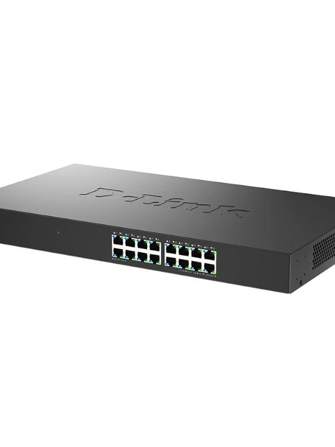 D-Link DMS-1016/E 16x2.5MGb Unmanaged Switch 3