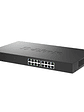 D-Link DMS-1016/E 16x2.5MGb Unmanaged Switch - Miniatura 3