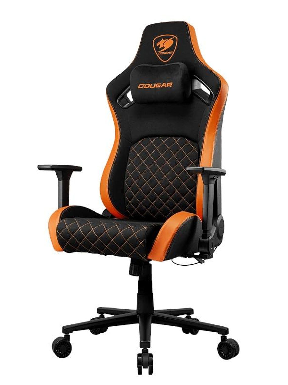 Cougar Silla Gaming Defensor F 3