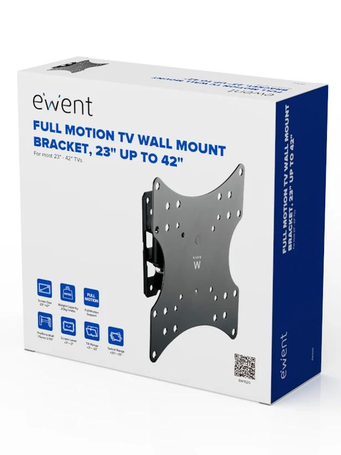 EWENT EW1520 soporte pared TV  Bracket M, 13 - 42