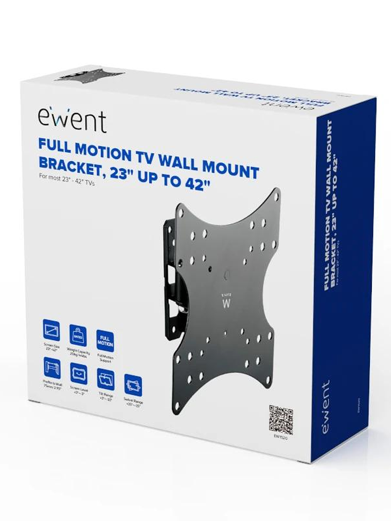 EWENT EW1520 soporte pared TV  Bracket M, 13 - 42