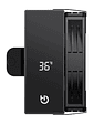 Hiditec Ventilador DC10 PRO PWM Black - Miniatura 4
