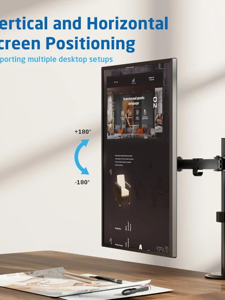 EWENT EW1510 soporte mesa1 monitor 13-34