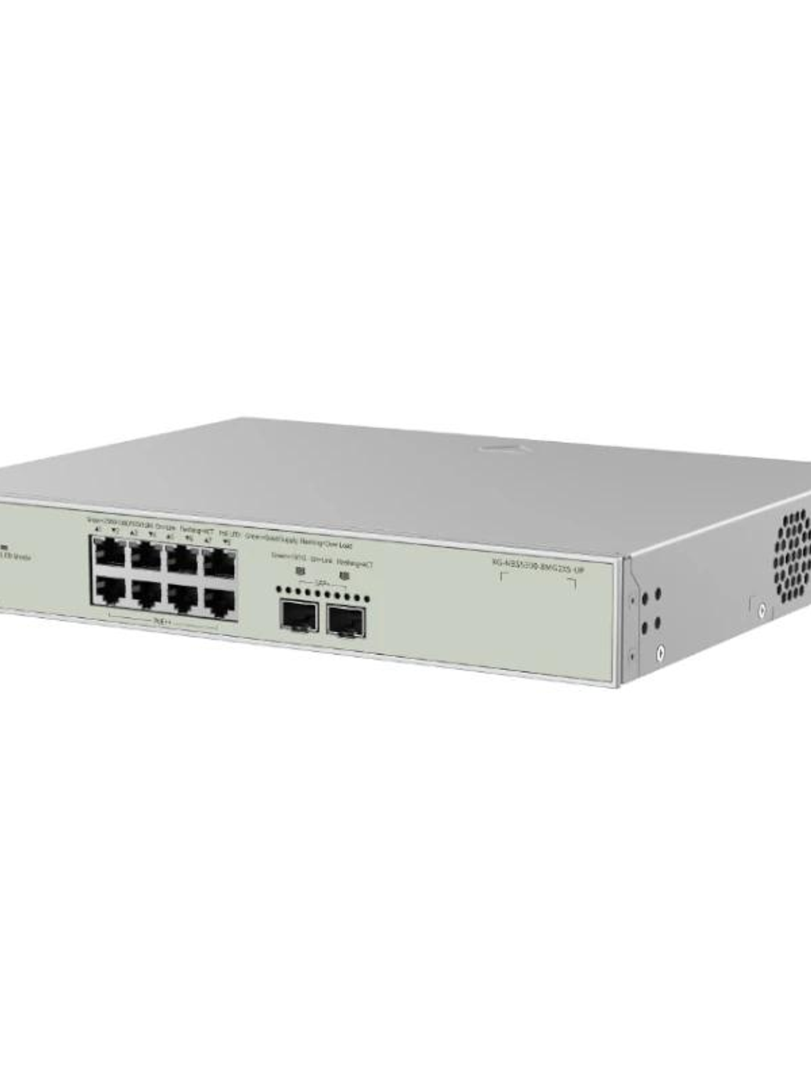 Reyee NBS5300-8MG2XS-UP L3 8xxmG HiPoE 2xSFP+ 370W 3