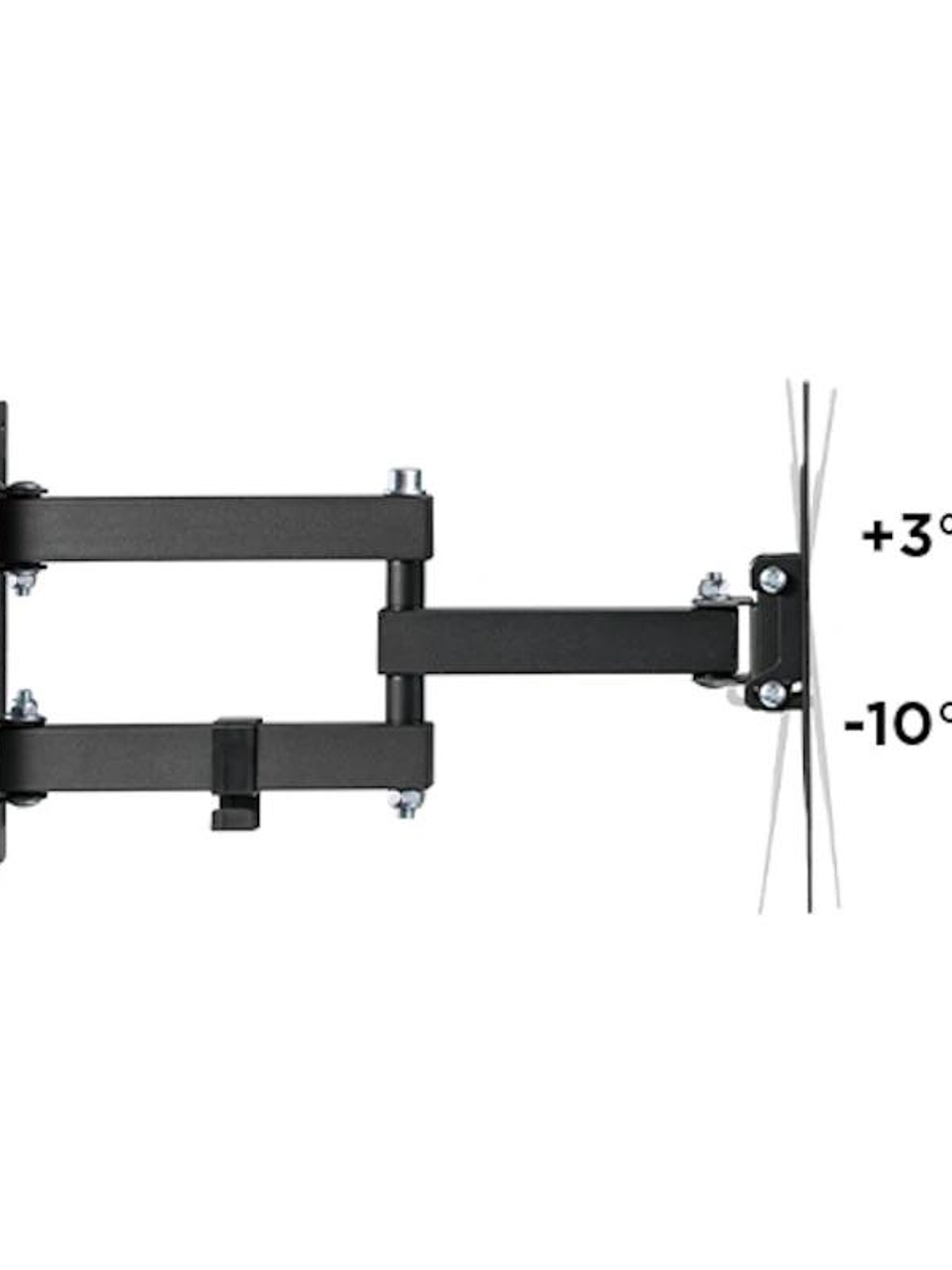 EWENT EW1522 Soporte pared TV ext 3 pivot,23 - 42
