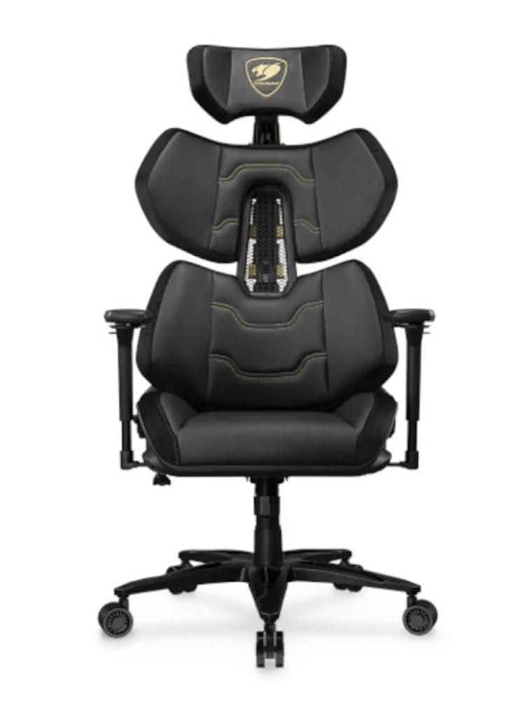 Cougar Silla Gaming Terminator Elite Gold 1