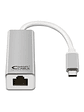 Nanocable Conversor USB 3.0 C Ethernet Gigabit - Miniatura 1