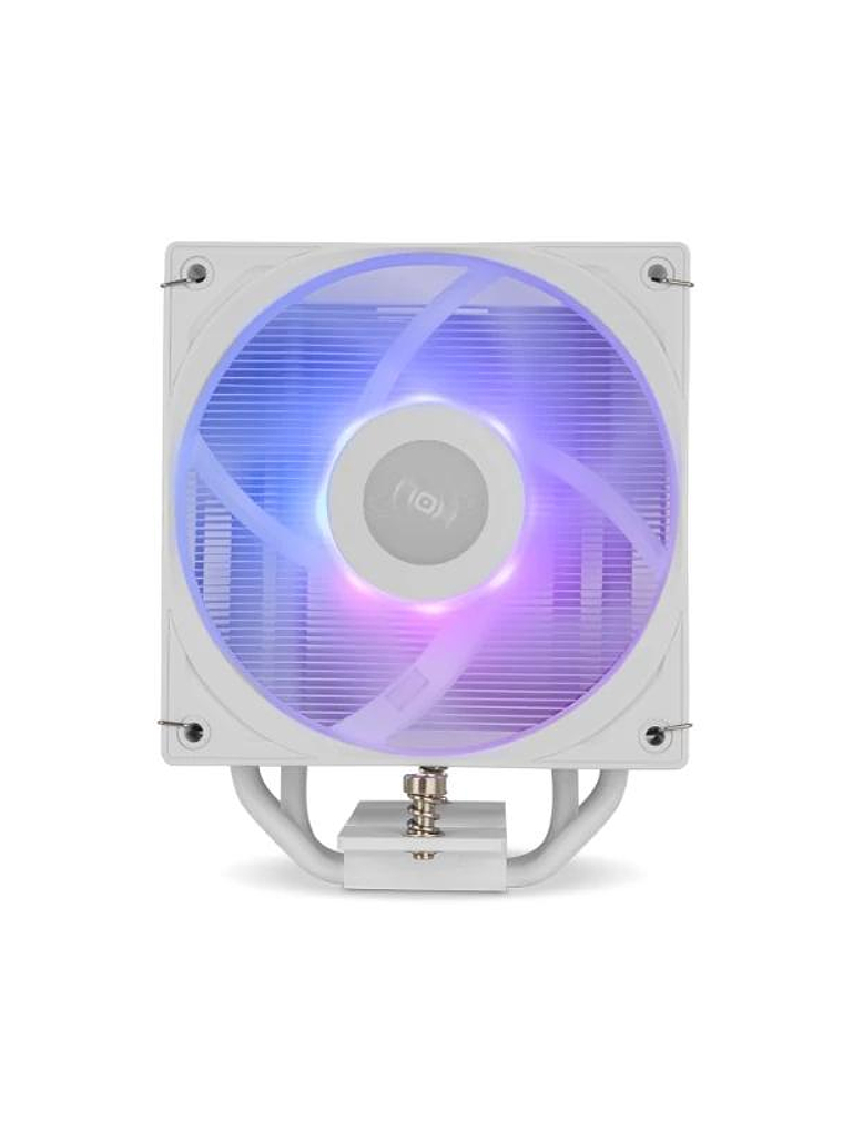 NOX HUMMER R-400 ARGB Blanco 2